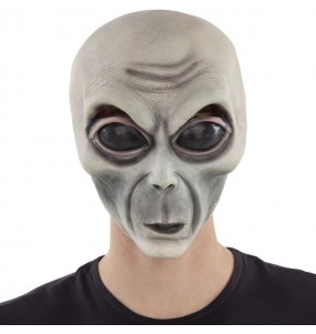 Máscara Alienígena Área 51