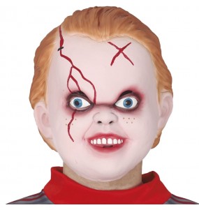 Máscara de Chucky
