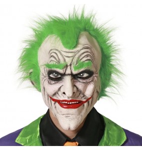 Máscara de payaso Joker