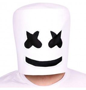 Máscara Marshmellow 