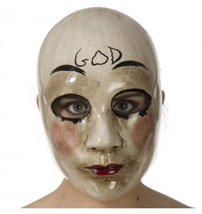 Máscara La Purga God