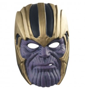 Máscara Thanos Endgame infantil 