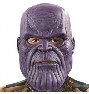 Máscara Thanos Infinity War para niños