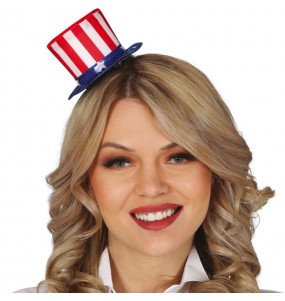 Mini sombrero Estados Unidos