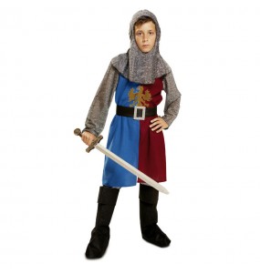 Disfraz de Caballero Medieval niño barato