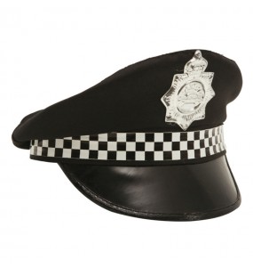 Gorra de Policía Municipal