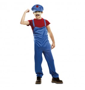 Disfraz de Súper Mario