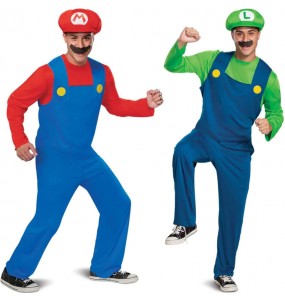 Disfraz de Super Mario Bros Luigi Lujo (3-4 Años)✔️ por sólo 31,41 €. Envío  en 24h. Tienda Online. . ✓. Artículos de  decoración para Fiestas.