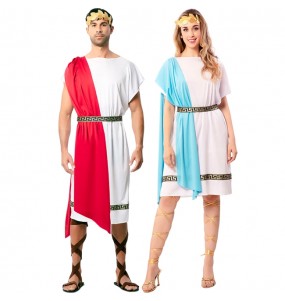 Romanos para disfrazarte en pareja