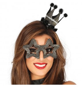 Tomaibaby 10 piezas de gafas de fiesta de Halloween disfraz de bruja malvada Halloween accesorios divertidos para disfraz gafas de nariz fiestas de disfraces 