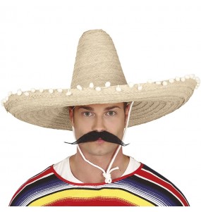 Sombrero de Mexicano paja