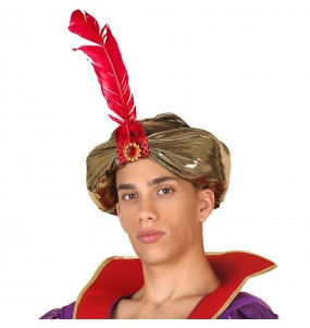 Sombrero Rey Árabe
