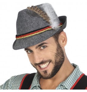 Sombrero Tirolés