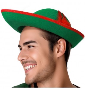 Sombrero de Peter Pan