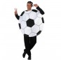Disfraz de Balón de Fútbol