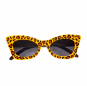 Gafas Rockabilly Leopardo