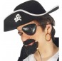 Parche y Pendiente Pirata