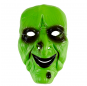 Máscara Bruja Verde