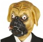 Mascara de Perro Bulldog