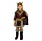 Disfraz de Vikinga infantil