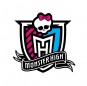 Peluca Skelita Calaveras Monster High
