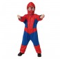 Disfraz peque Spiderman