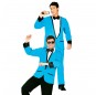 Disfraz de Gangnam Style