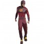 Disfraz de The Flash - DC Comics® adulto