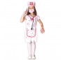 disfraz enfermera sangrienta zombie infantil