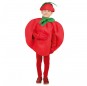 disfraz tomate hortaliza infantil