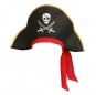 Sombrero de Pirata con calavera
