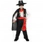 Disfraz del Zorro