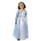 Disfraz de Princesa Azul para niña