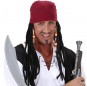 Bandana Pirata del Caribe con rastas
