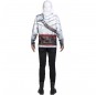 Camiseta Disfraz Ezio Auditore Assassin’s Creed adulto espalda
