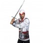 Camiseta Disfraz Ezio Auditore Assassin’s Creed hombre