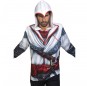 Camiseta Disfraz Nikolaï Orelov Assassin’s Creed hombre