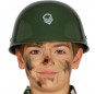 Casco Militar Infantil