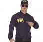 Conjunto FBI Adulto