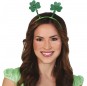 Diadema irlandesa Saint Patrick's Day