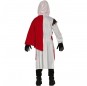 Disfraz Assassin’s Creed Ezio Auditore para niño espalda