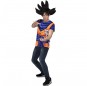 Camiseta Disfraz Goku bola de dragon adulto