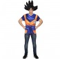 Camiseta Disfraz Son Goku adulto Dragon Ball