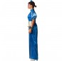 Disfraz de Chun-Li de Street Fighter para mujer Perfil