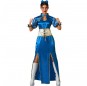 Disfraz de Chun-Li de Street Fighter para mujer