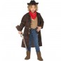 Disfraz de Abrigo Cowboy para niño
