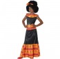 Disfraz de Africana para niña