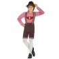 Disfraz de Alemán Oktoberfest para niño