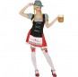 Disfraz de Alemana fiesta de la cerveza para mujer