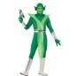 Disfraz de Alien verde para hombre
